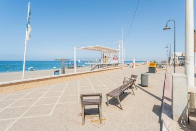Piso Caramel Apartman Cabo De Gata Kültér fotó
